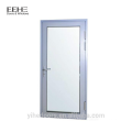 Tempered glass door price aluminium door in Sri lanka